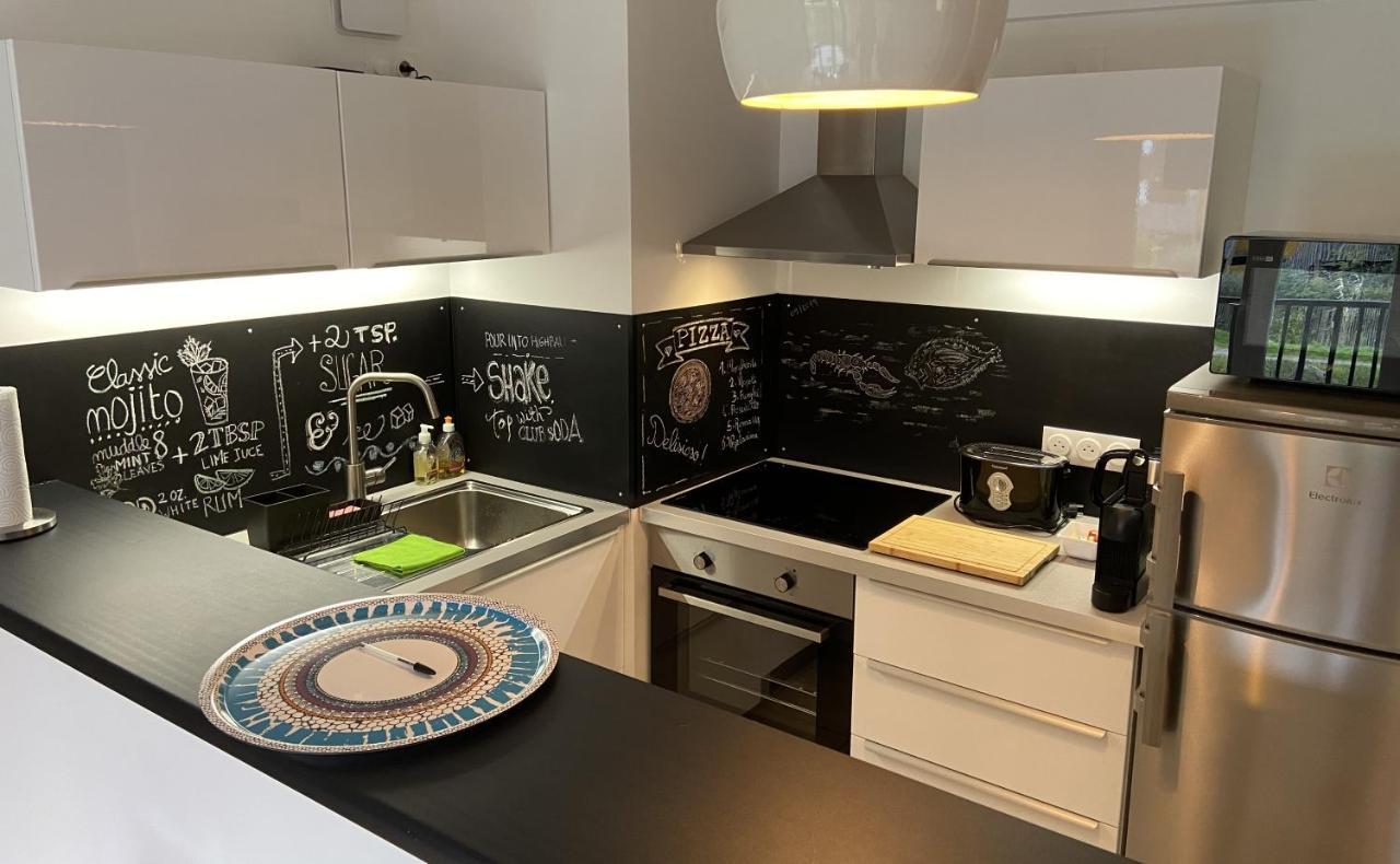 Apartamento Lénoka La Teste-de-Buch Exterior foto