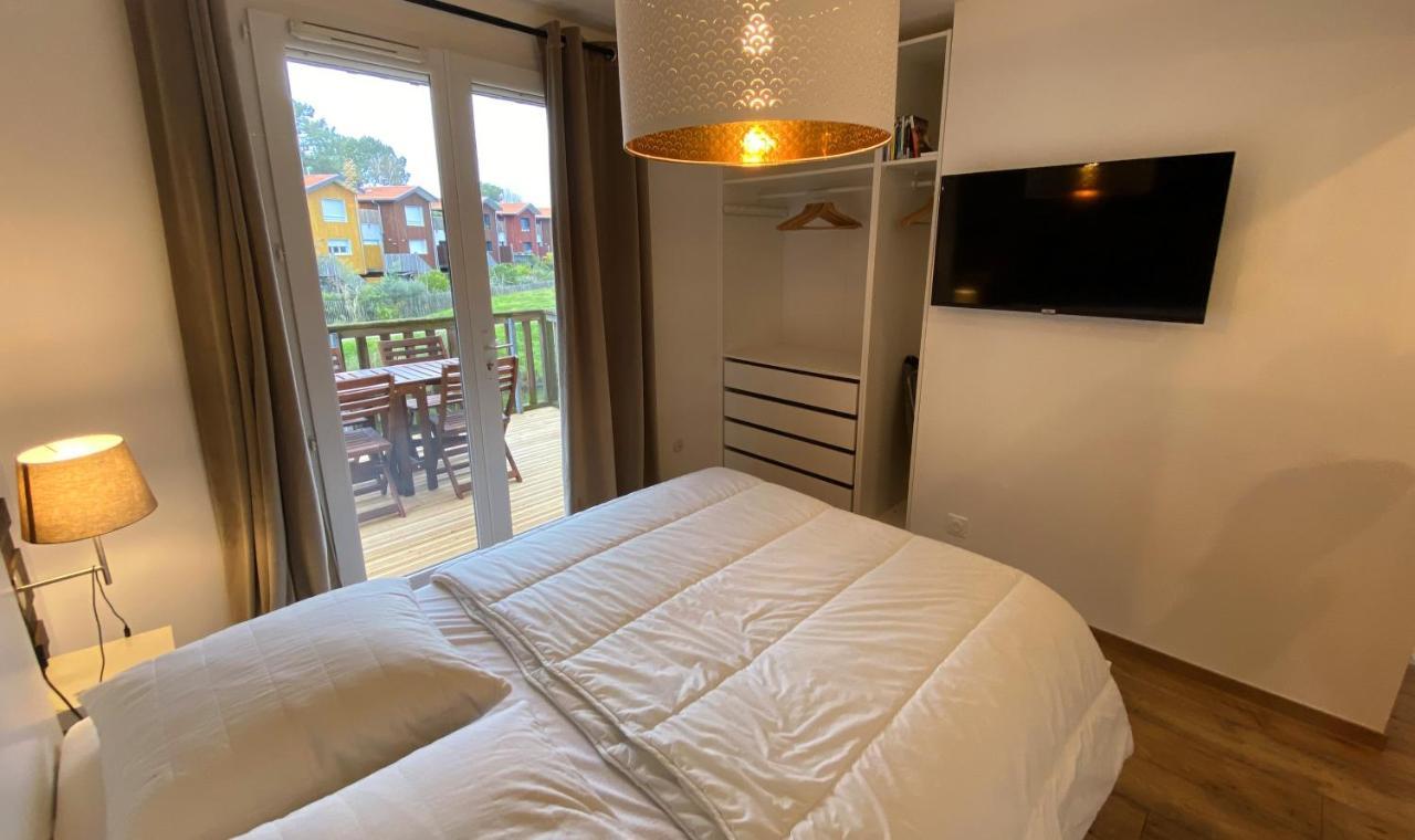 Apartamento Lénoka La Teste-de-Buch Exterior foto