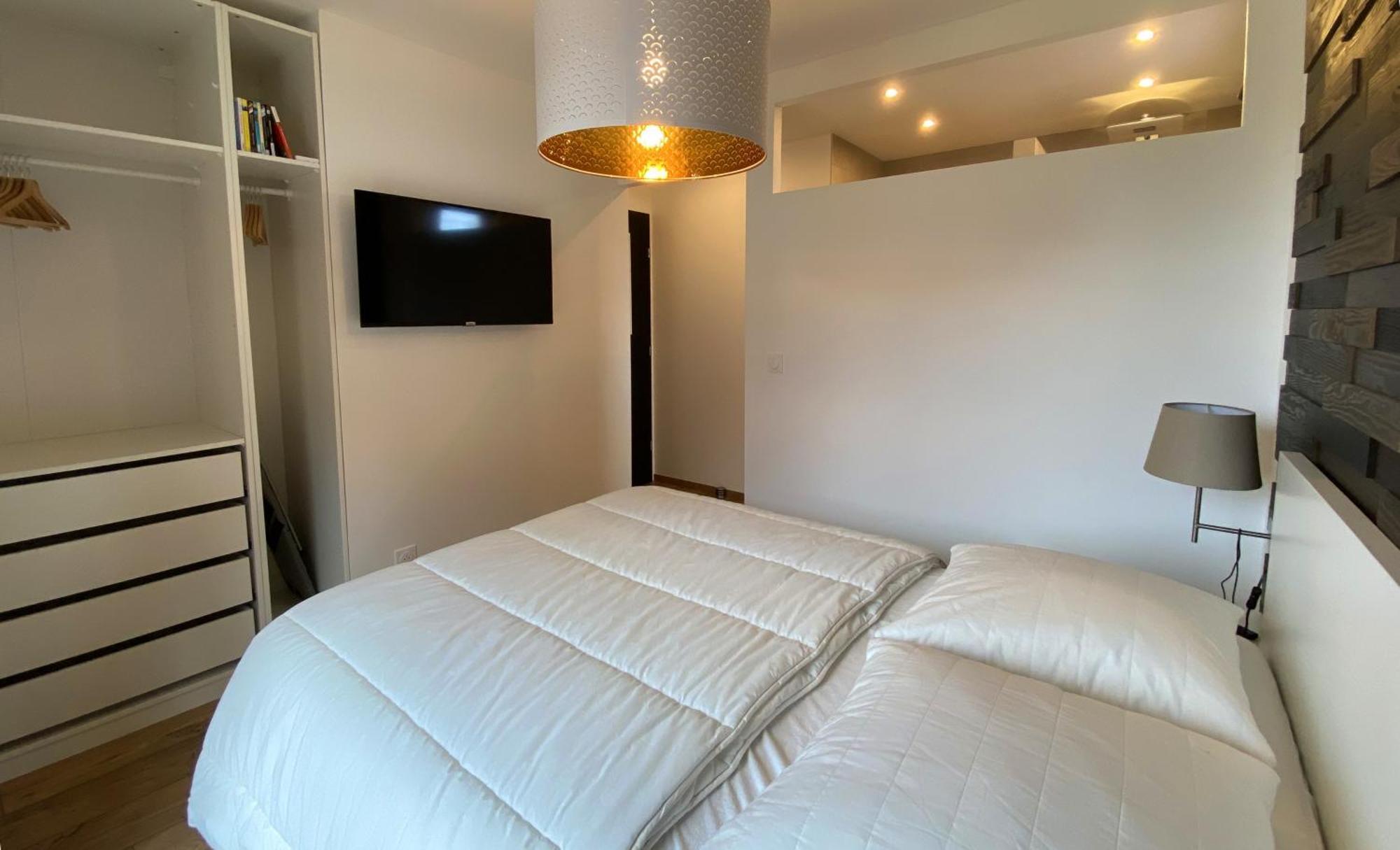 Apartamento Lénoka La Teste-de-Buch Exterior foto